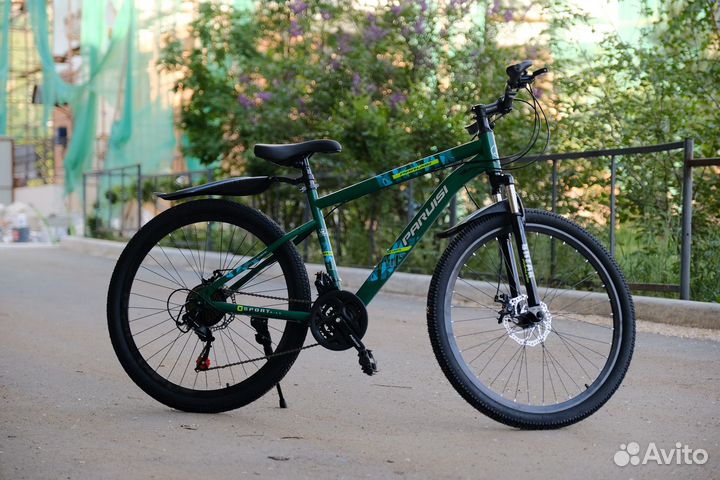 Велосипед скоростной 26 колеса