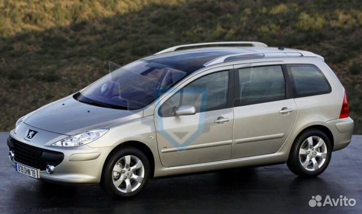 Арка правая Peugeot 307 SW 2002-2008