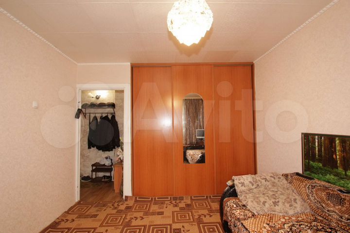 1-к. квартира, 30 м², 4/5 эт.