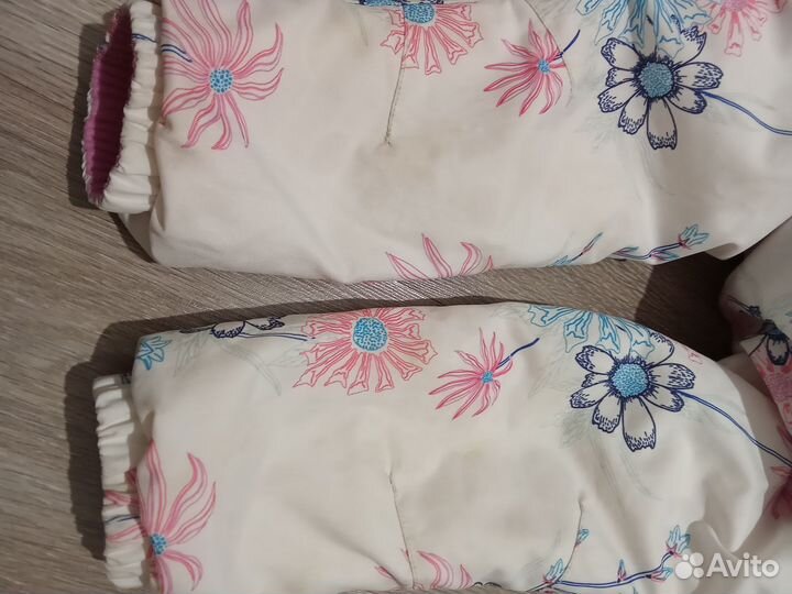 Куртка девочке Lassie 110 разм