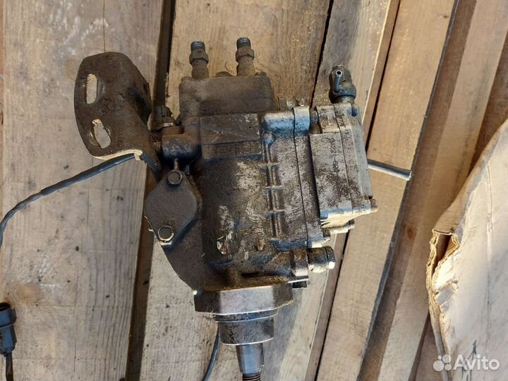 Тнвд на hyundai портер