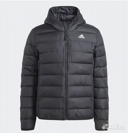 Куртка пуховая Аdidas Ess Light Down Hd Jkt