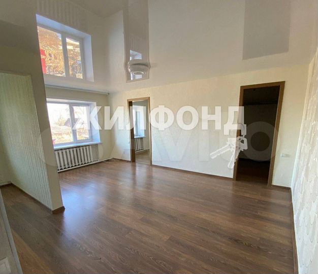 2-к. квартира, 40,2 м², 2/2 эт.