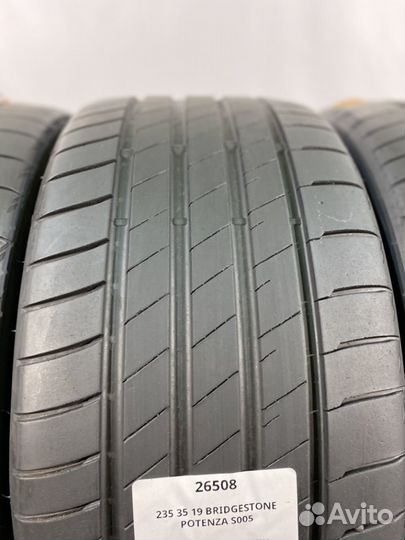 Bridgestone Potenza S005 235/35 R19 96Y