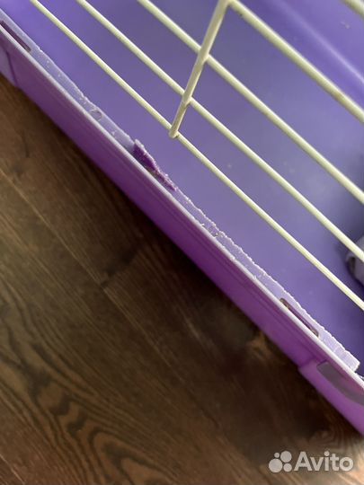 Большая клетка для кролика,крыс,морских саинок