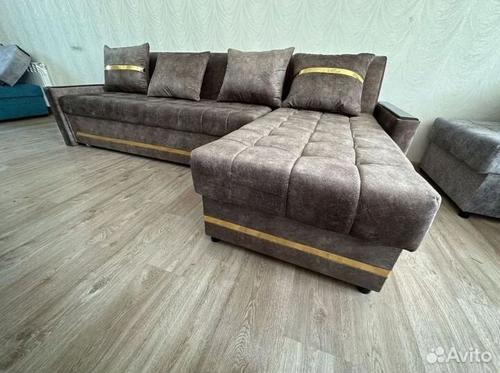 Диван угловой в наличии