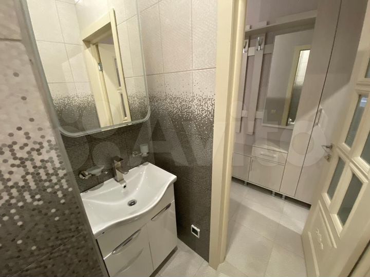 Квартира-студия, 30 м², 1/8 эт.