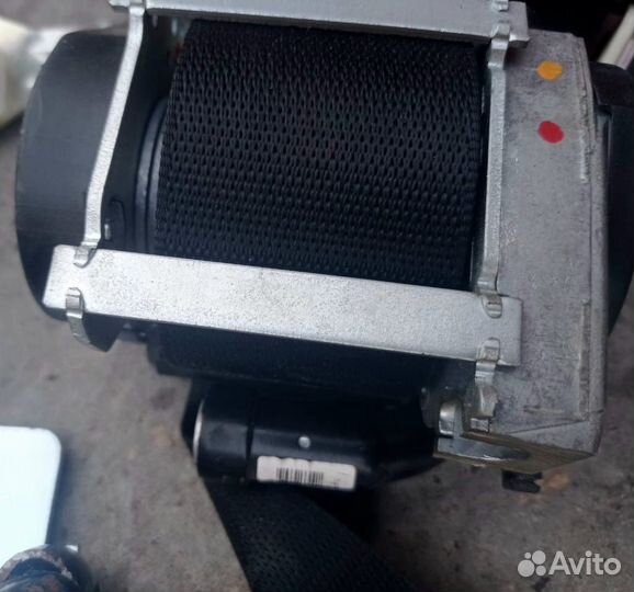 Ремни безопасности mercedes GL, GLS X166