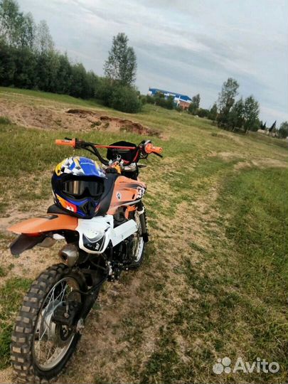 Эндуро рейсер 150 gy