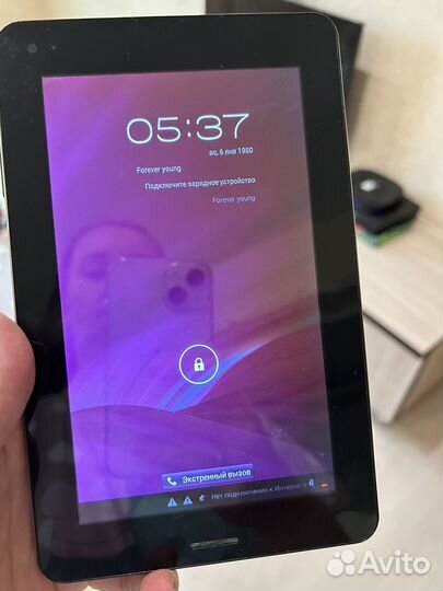 Планшет мегафон