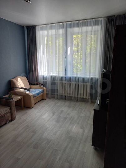 2-к. квартира, 48 м², 2/2 эт.
