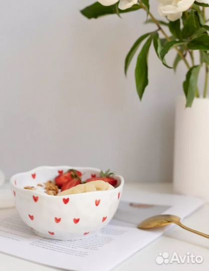 Посуда керамика в стиле pinterest