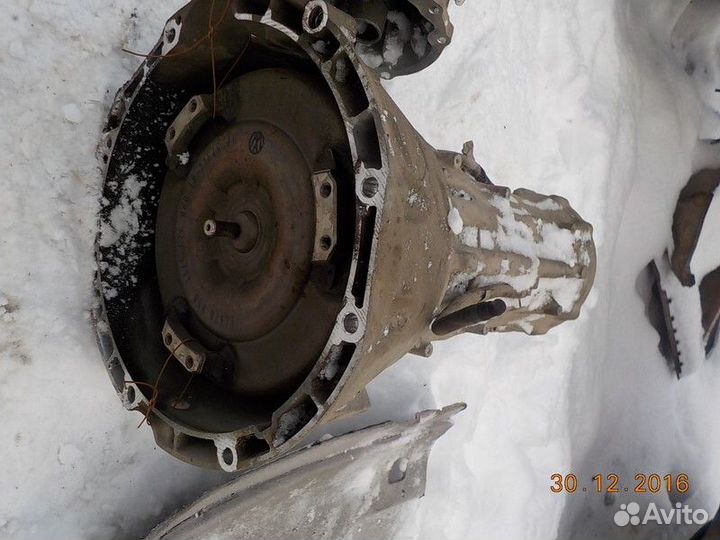 АКПП (коробка переключения передач автоматическая)