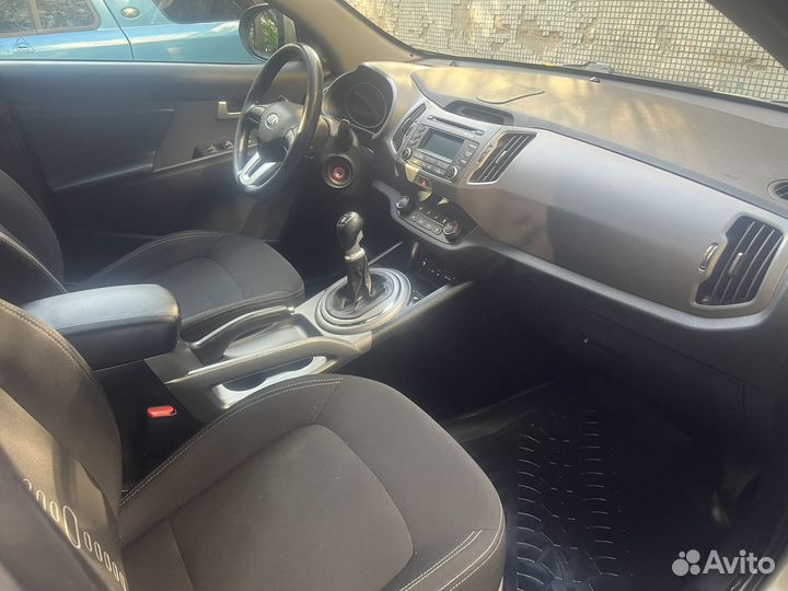 Kia Sportage 2.0 МТ, 2014, 210 000 км