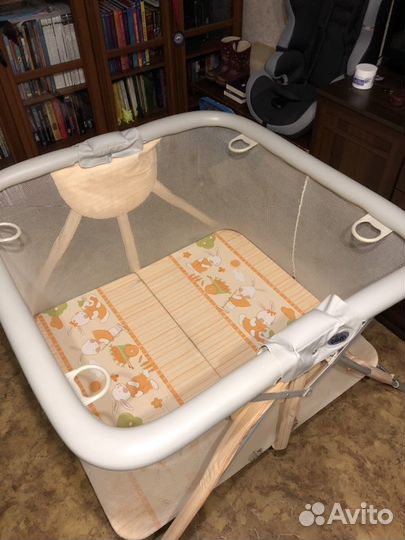 Манеж cam Италия