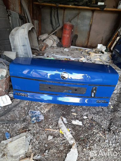 З/Ч на Опель Астра