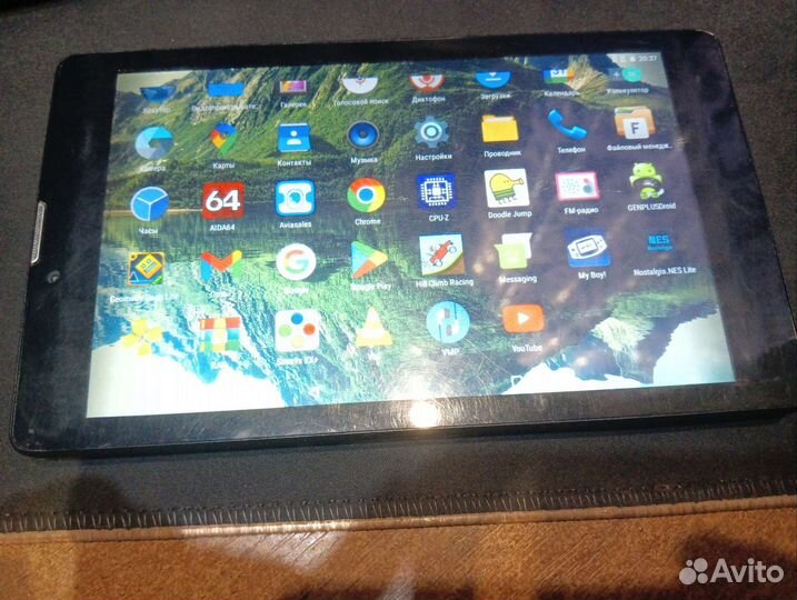 Планшет хороший 7