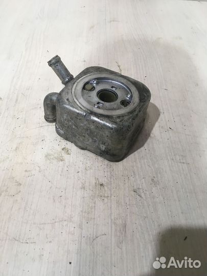 Радиатор масляный Ауди А6 С5 2.5 AKN AFB 059117021