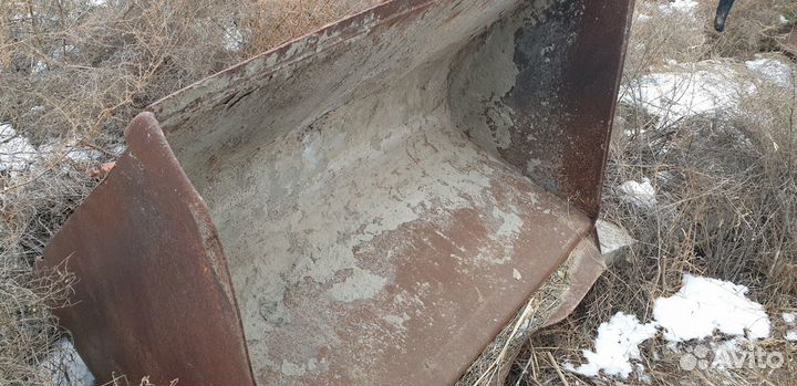 Ковш на кун мтз бу