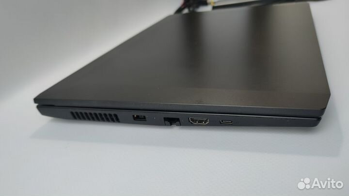 Ноутбук игровой Lenovo Gaming 3 15ACH6 RTX3050