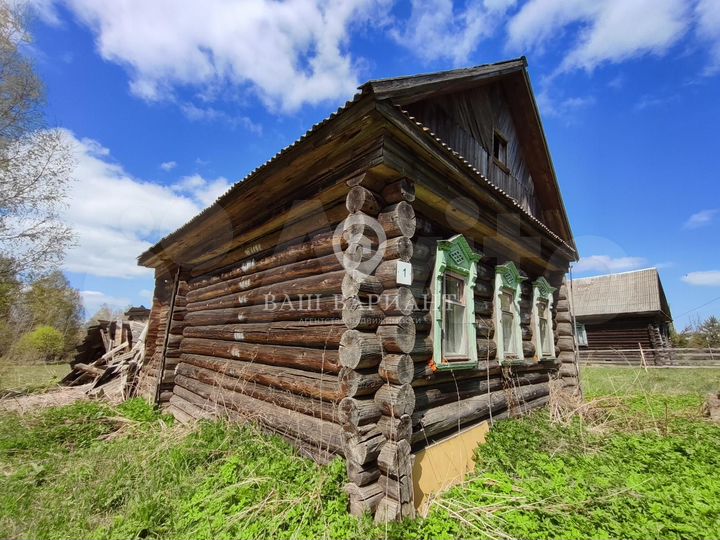 Дом 29 м² на участке 17,6 сот.