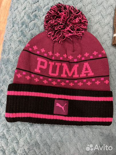 Шапка женская