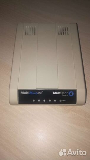 Multi Modem ZBA multitech