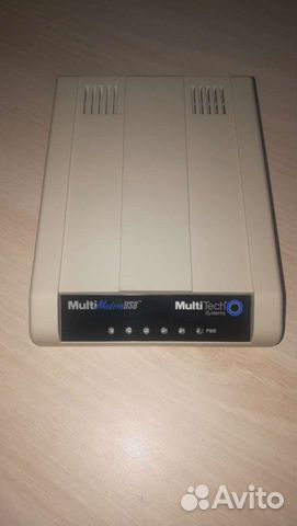 Multi Modem ZBA multitech