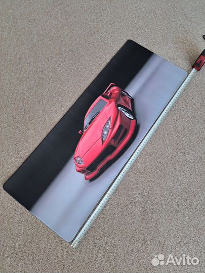 Игровой коврик для мыши большой