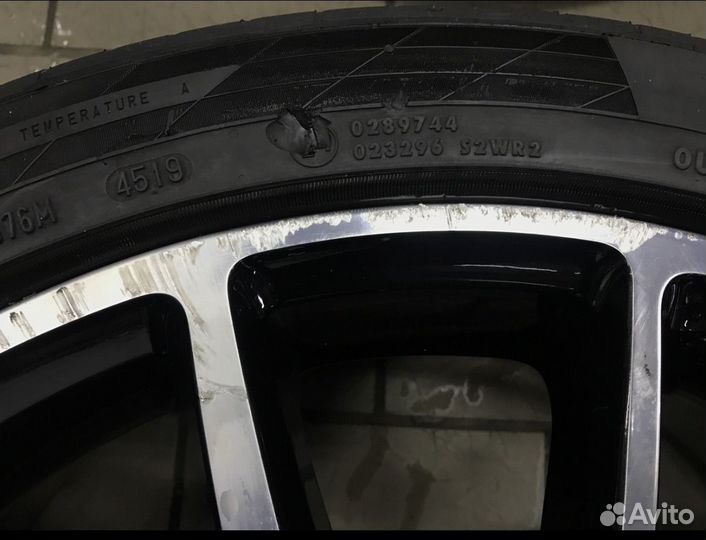 Колеса R21 AMG GLC w253 x253 арт34693