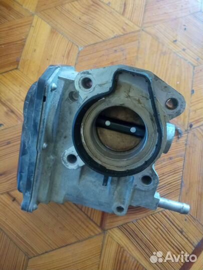 Заслонка дроссельная Toyota 1krfe