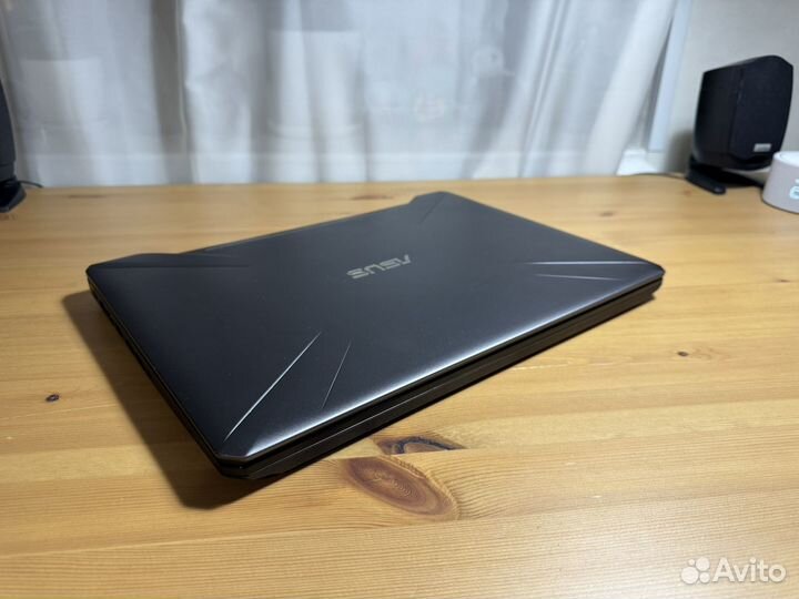 Asus tuf gaming fx505dd