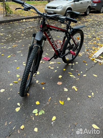 Велосипед Stern Force 1.0