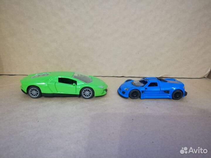 Машинки, модели