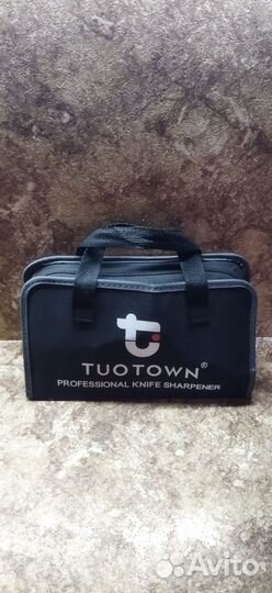 Точилка для ножей с поворотным механизмом TOU town