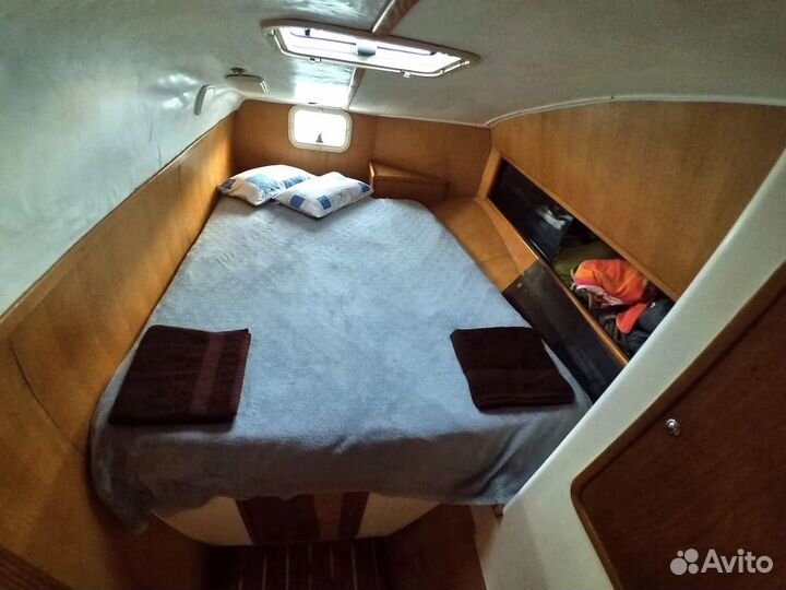 Продам яхту. Парусно-моторный катамаран Wildcat350