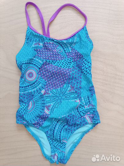 Купальник на девочку р.116