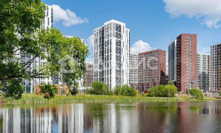 Квартира-студия, 21 м², 7/16 эт.