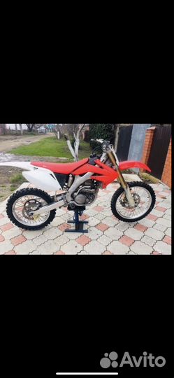 Honda crf250r