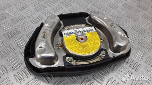 Подушка безопасности водителя mercedes benz M-clas