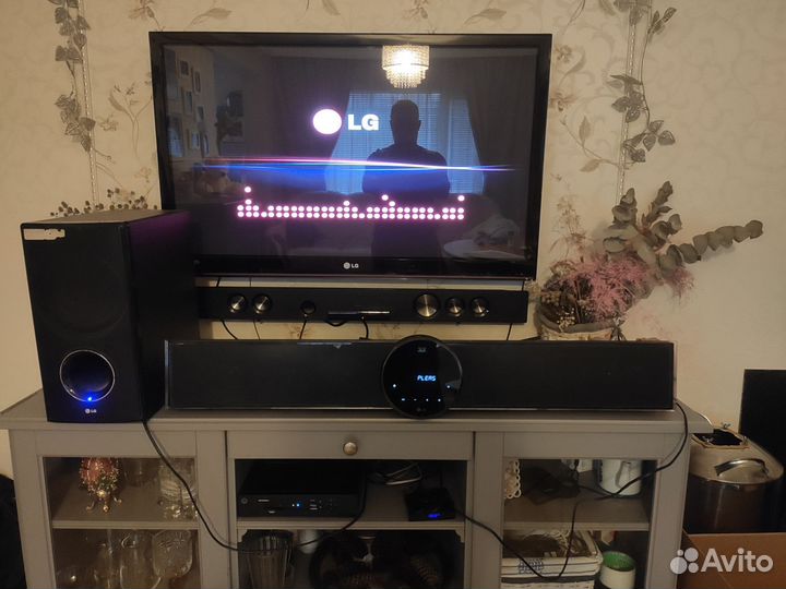 Саундбар lg