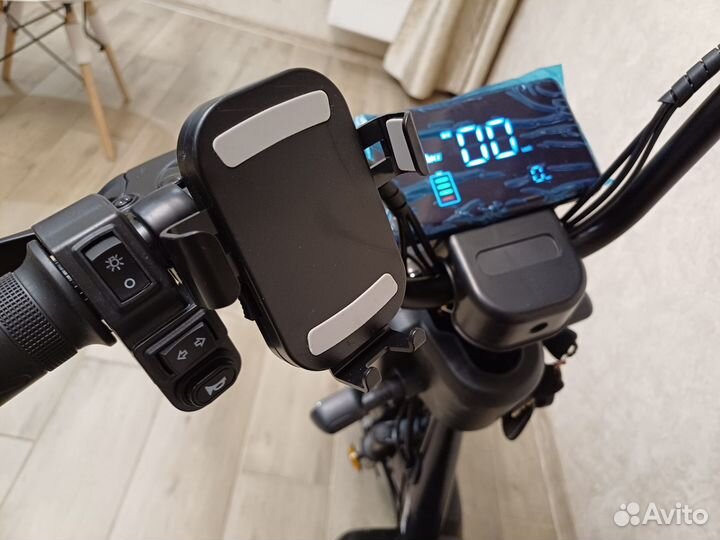 Электроскутер