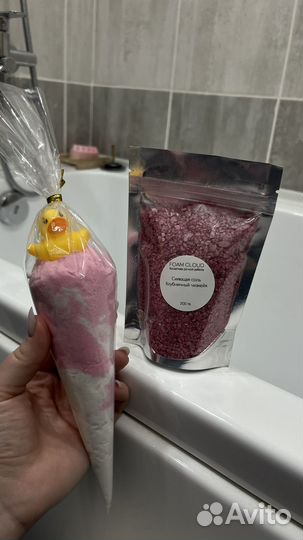 Косметика ручной работы оптом