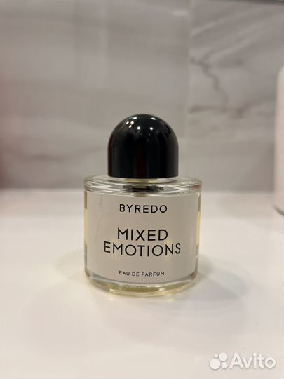 Byredo mixed emotions
