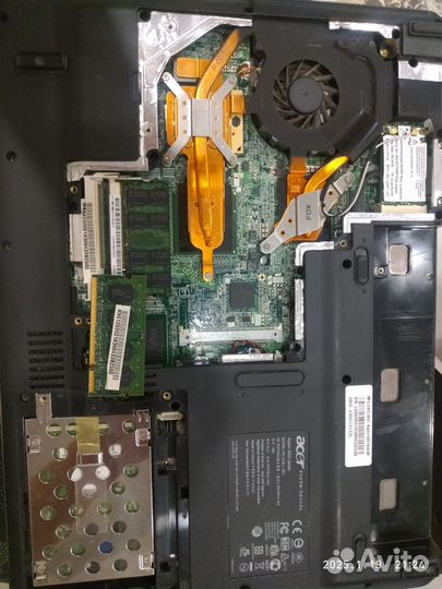 Ноутбук Acer aspire 5620