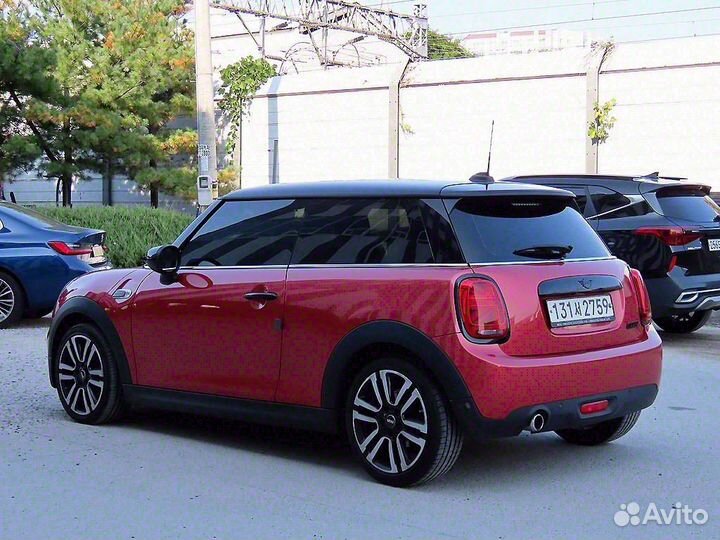 MINI Cooper 1.5 AMT, 2020, 58 176 км