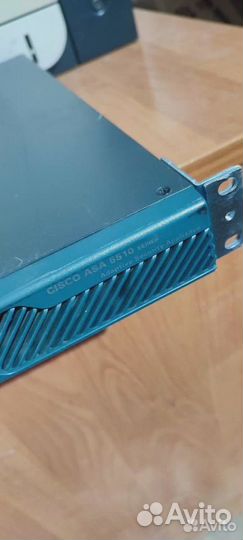 Межсетевой экран Cisco asa 5510