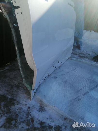 Kia Sorento 4 правая передняя дверь