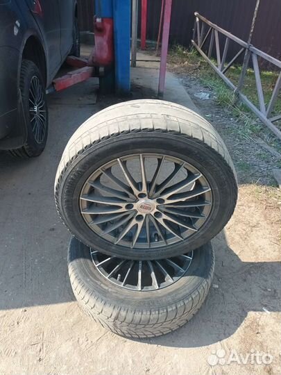 Литье r16 5112