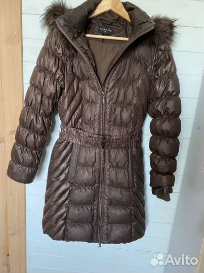 Женское зимнее пальто savage (размер 46)